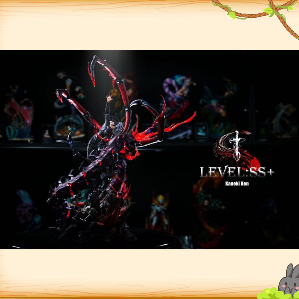 Damocles-Studio > 東京喰種 > 1/6 SS級蜈蚣 金木研