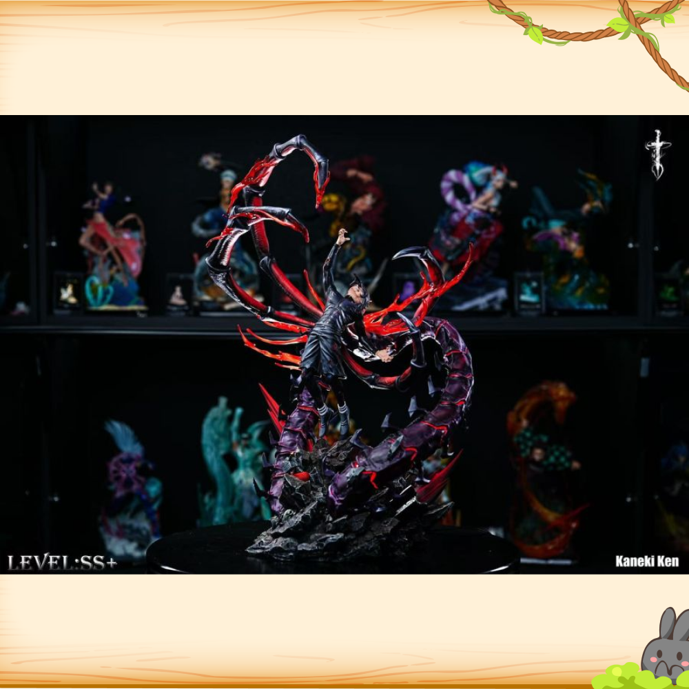 Damocles-Studio > 東京喰種 > 1/6 SS級蜈蚣 金木研輪播圖