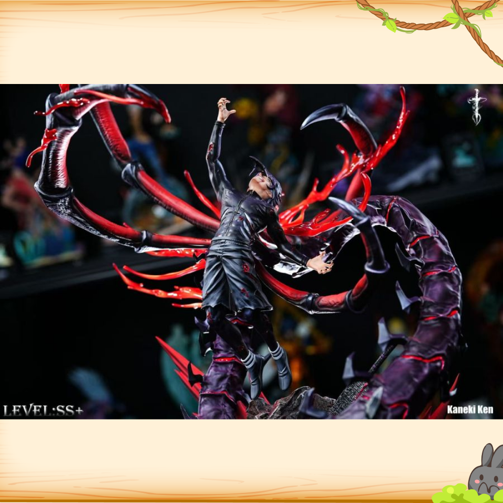 Damocles-Studio > 東京喰種 > 1/6 SS級蜈蚣 金木研輪播圖