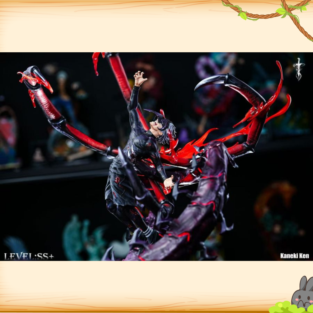 Damocles-Studio > 東京喰種 > 1/6 SS級蜈蚣 金木研輪播圖
