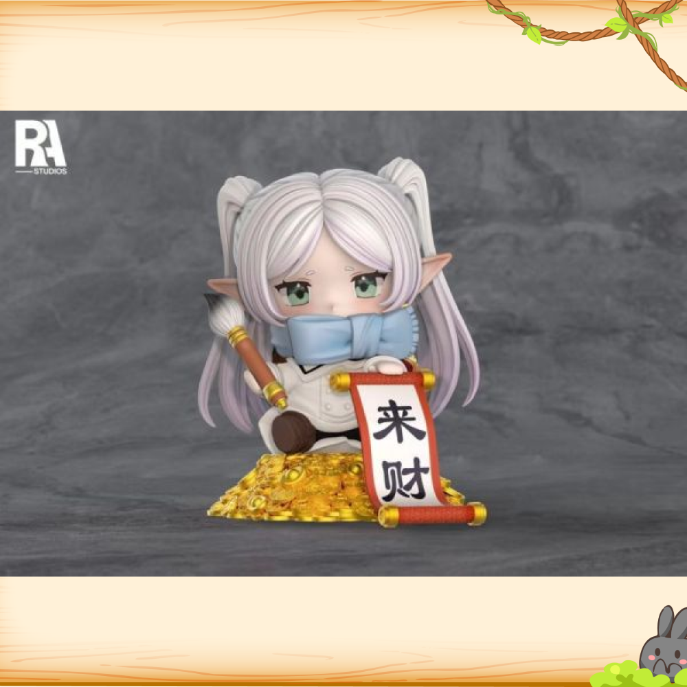 RA-Studio > 葬送的芙莉蓮 > 招財擺件 芙莉蓮