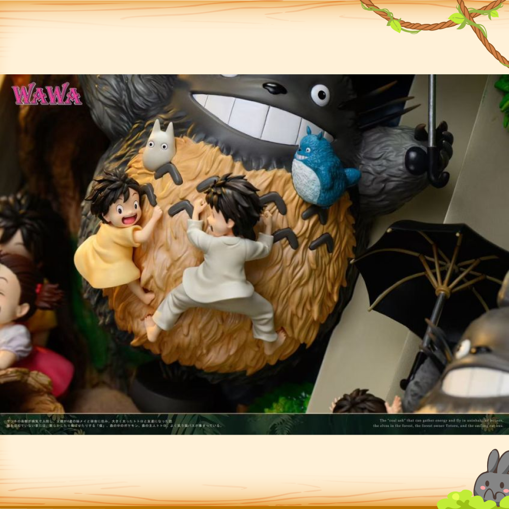 wawa-Studio > 宮崎駿 > 書本系列 第一彈 龍貓輪播圖