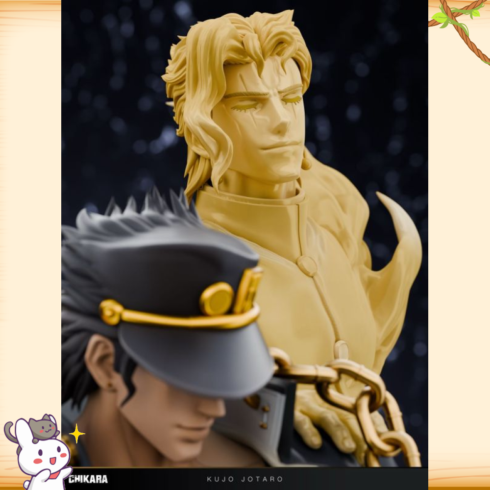 CHIKARA力量 > JOJO的奇妙冒險 > 空條承太郎的回憶輪播圖