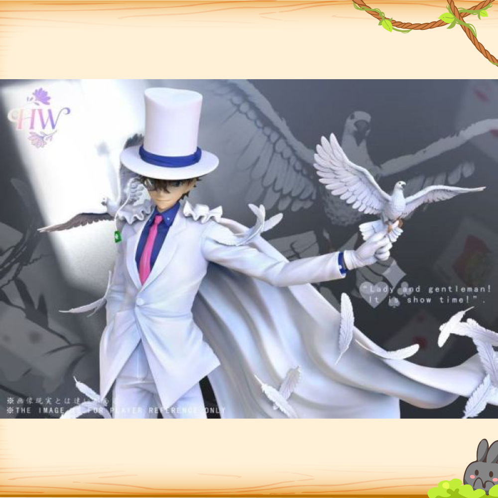 花舞工作室 > 名偵探柯南 > 1/6 怪盜基德輪播圖