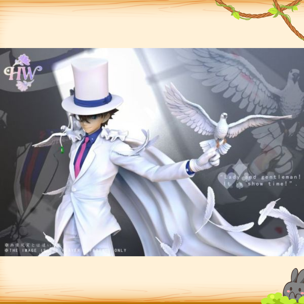 花舞工作室 > 名偵探柯南 > 1/6 怪盜基德輪播圖