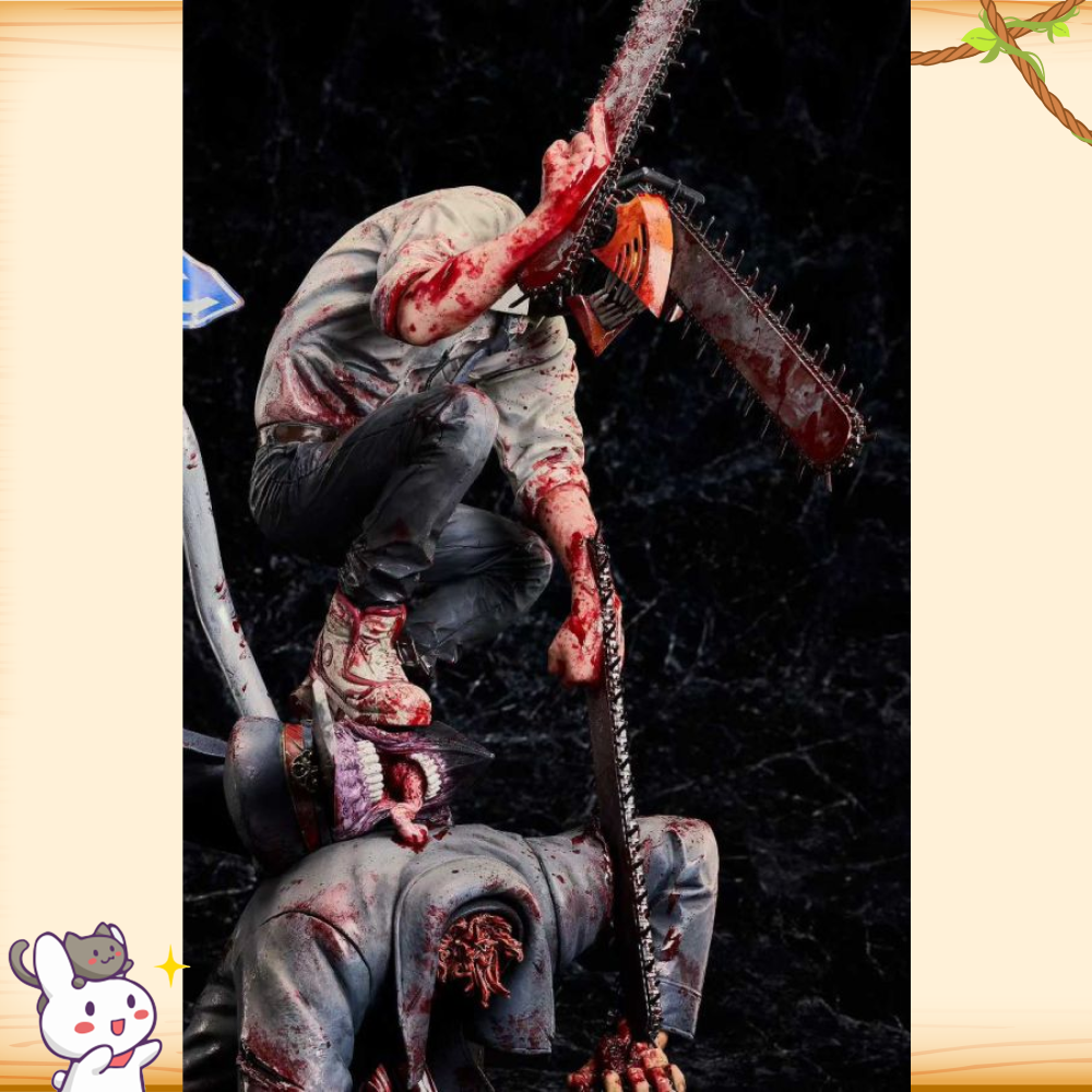 MAPPA & A・DIMENSION > 鏈鋸人 > 1/6 淀治輪播圖