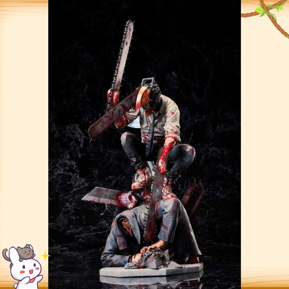 MAPPA & A・DIMENSION > 鏈鋸人 > 1/6 淀治輪播圖