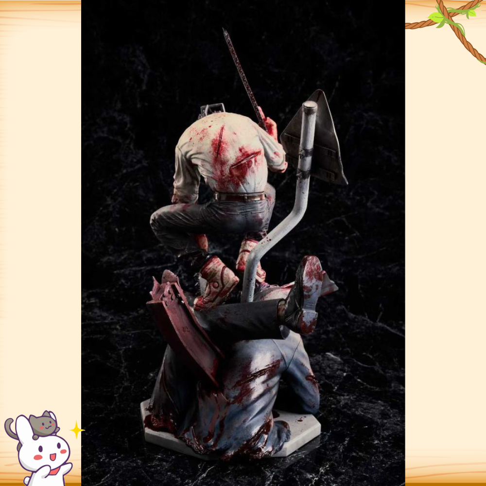 MAPPA & A・DIMENSION > 鏈鋸人 > 1/6 淀治輪播圖