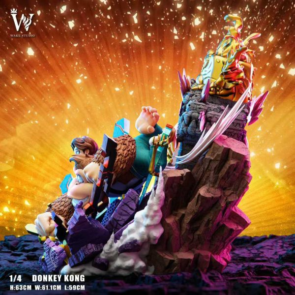 Wake-Studio > 任天堂 > 1/4 咚奇剛蕉力全開輪播圖