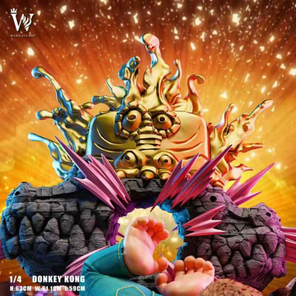 Wake-Studio > 任天堂 > 1/4 咚奇剛蕉力全開輪播圖