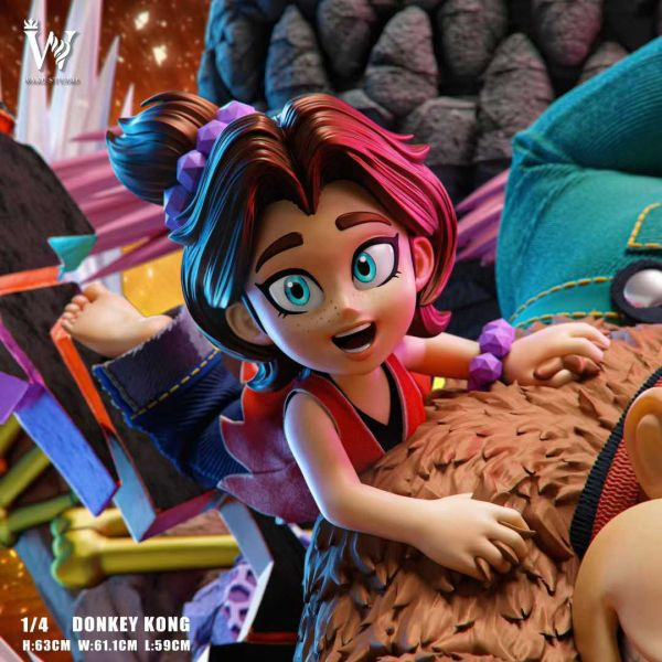 Wake-Studio > 任天堂 > 1/4 咚奇剛蕉力全開輪播圖