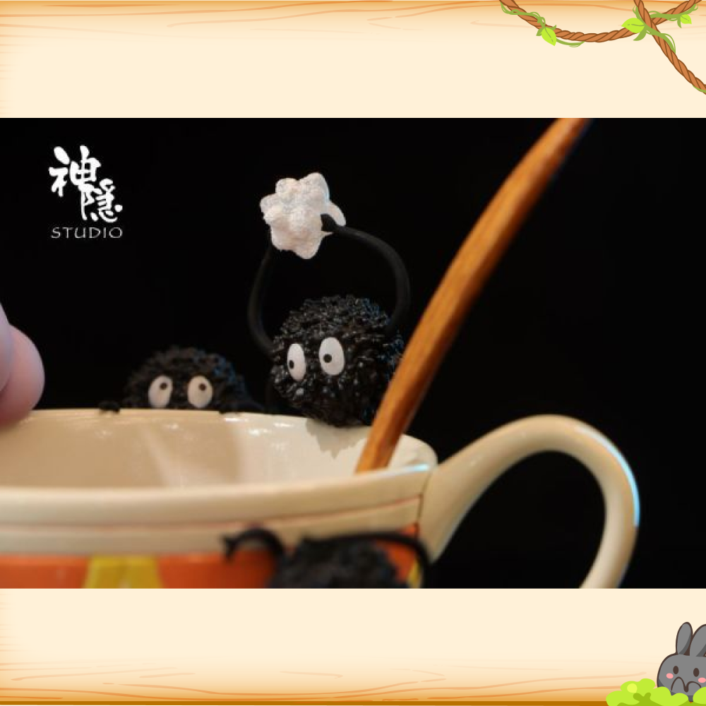 神隱工作室 > 宮崎駿 > 神隱少女 遇見系列 坊寶寶的治癒茶時輪播圖