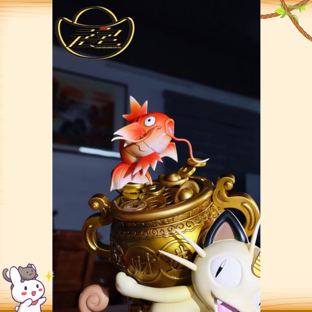 元寶工作室 > 寶可夢 > 招財進寶貓貓錦鯉輪播圖