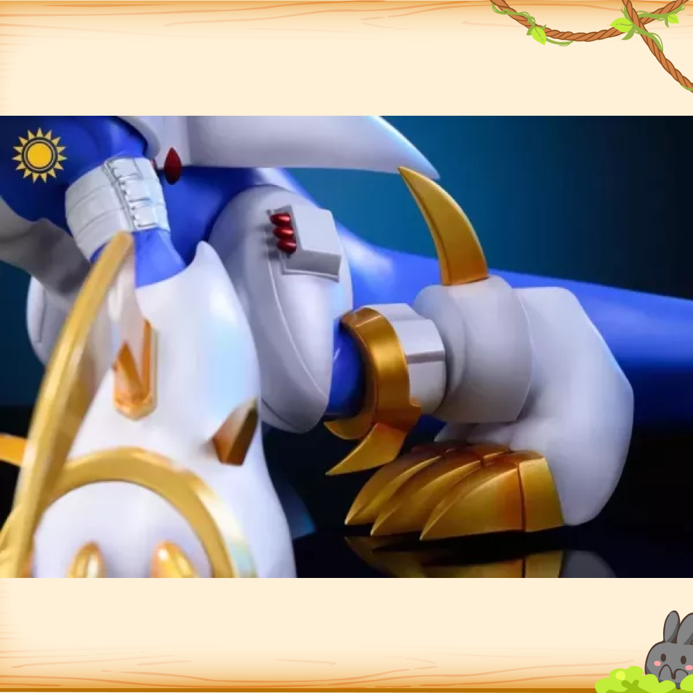 太陽模玩 > 數碼寶貝 > 帝皇龍甲獸 獸形態 (雙版本)輪播圖