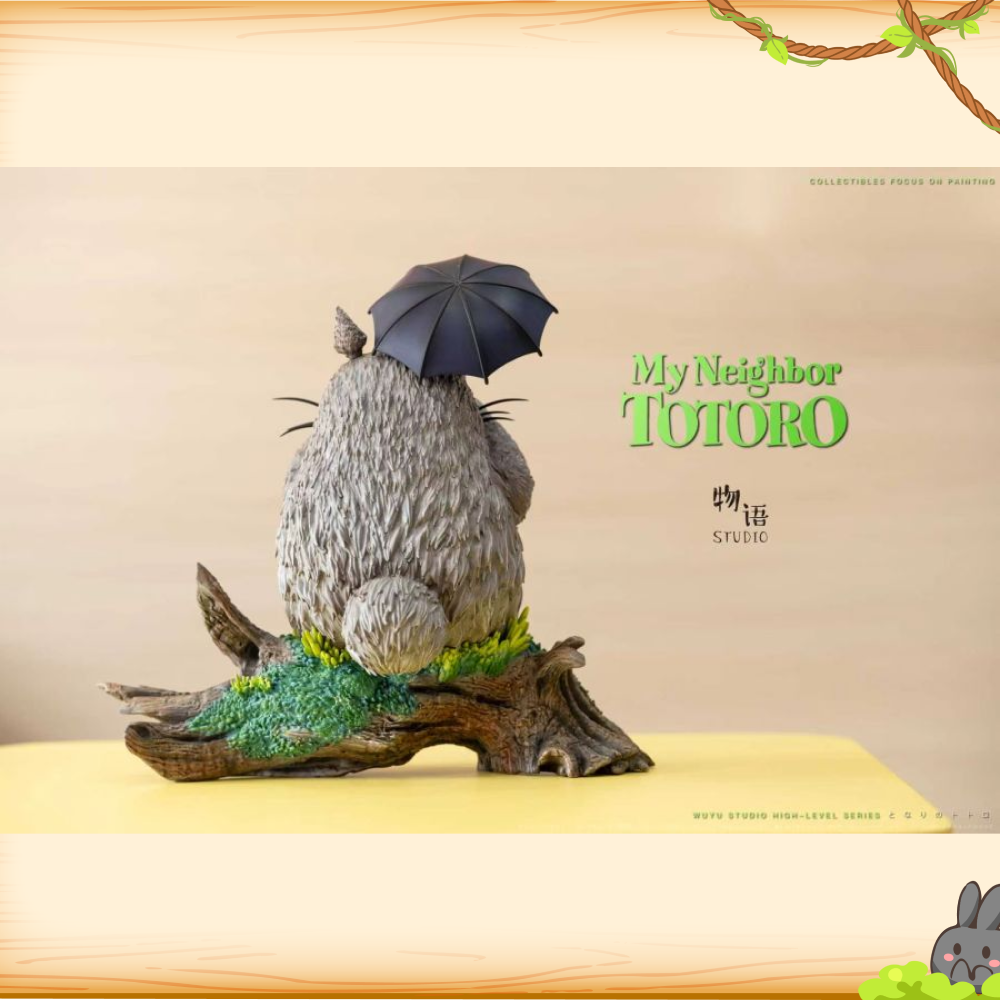 物語工作室 > 宮崎駿 > 龍貓 桌面系列07 吹笛龍貓輪播圖