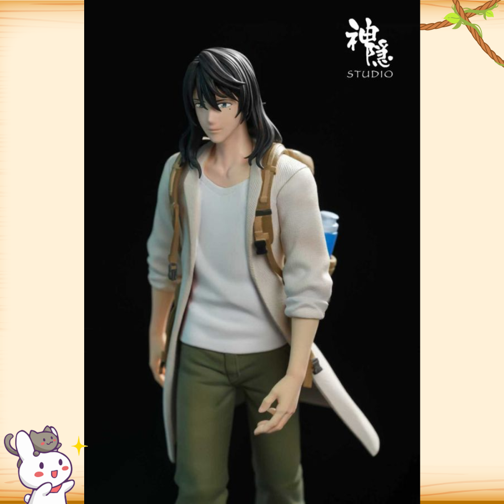 神隱工作室 > 新海誠 > 剪影瞬間系列 鈴芽之旅 再見之前的路口輪播圖