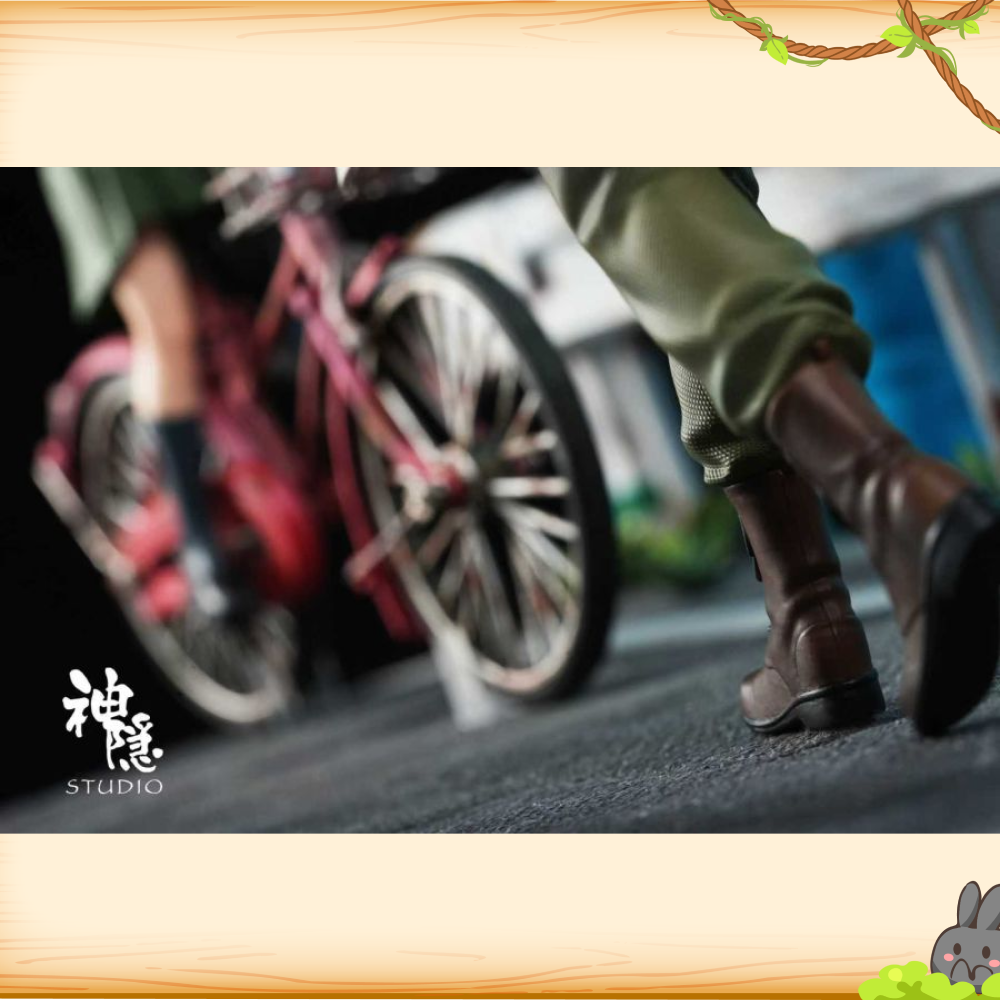 神隱工作室 > 新海誠 > 剪影瞬間系列 鈴芽之旅 再見之前的路口輪播圖