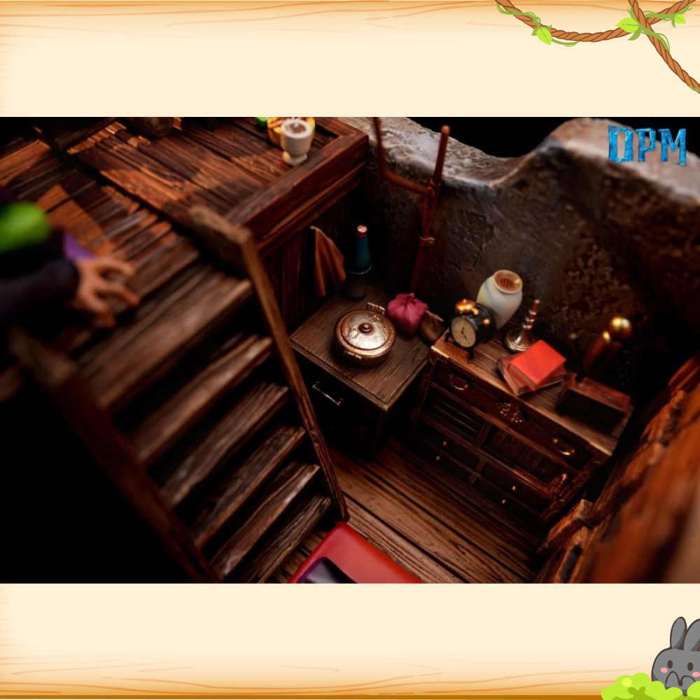 OPM-Studio > 宮崎駿 > 神隱少女 桌面場景系列012 千與千尋輪播圖