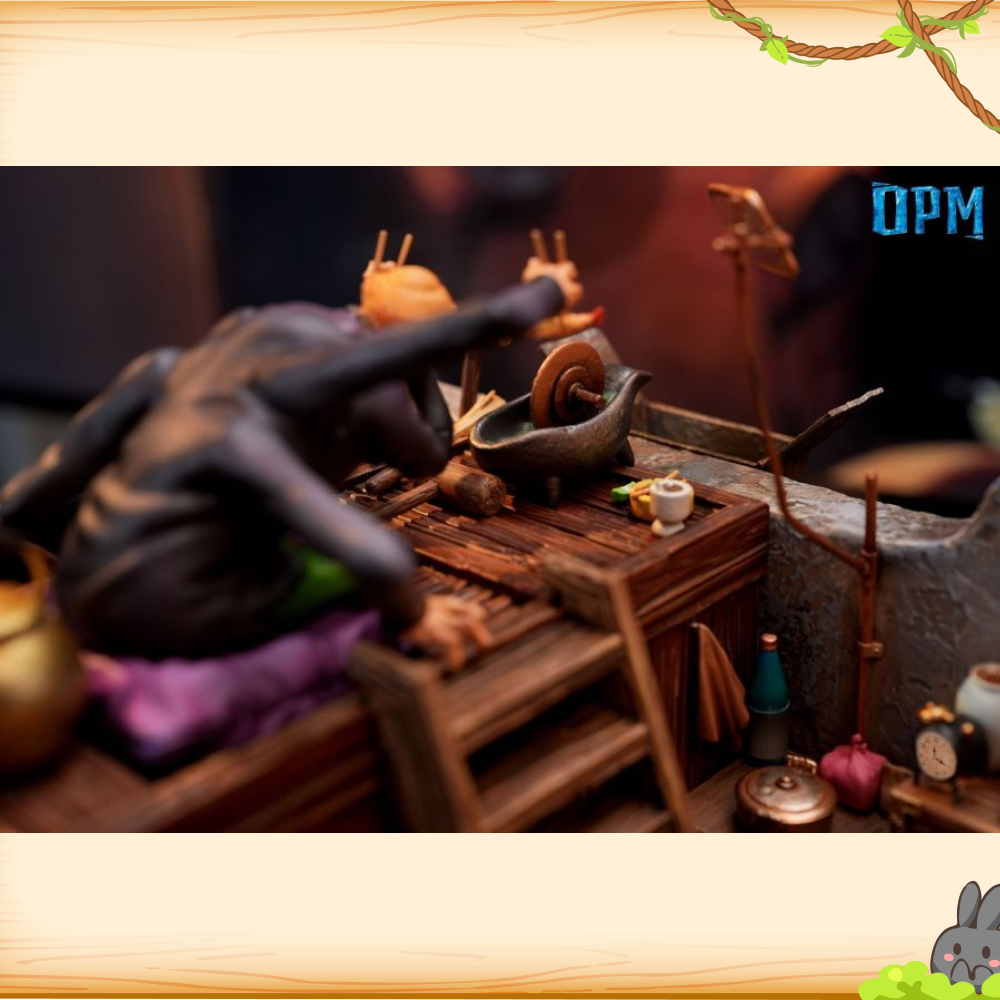 OPM-Studio > 宮崎駿 > 神隱少女 桌面場景系列012 千與千尋輪播圖