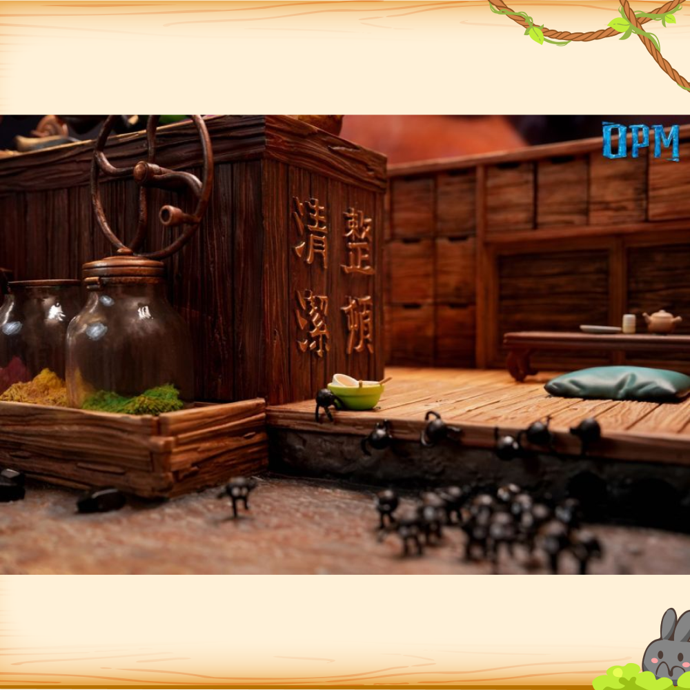 OPM-Studio > 宮崎駿 > 神隱少女 桌面場景系列012 千與千尋輪播圖