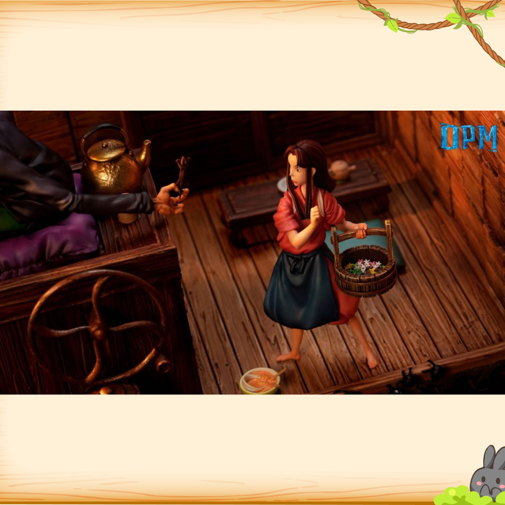 OPM-Studio > 宮崎駿 > 神隱少女 桌面場景系列012 千與千尋輪播圖