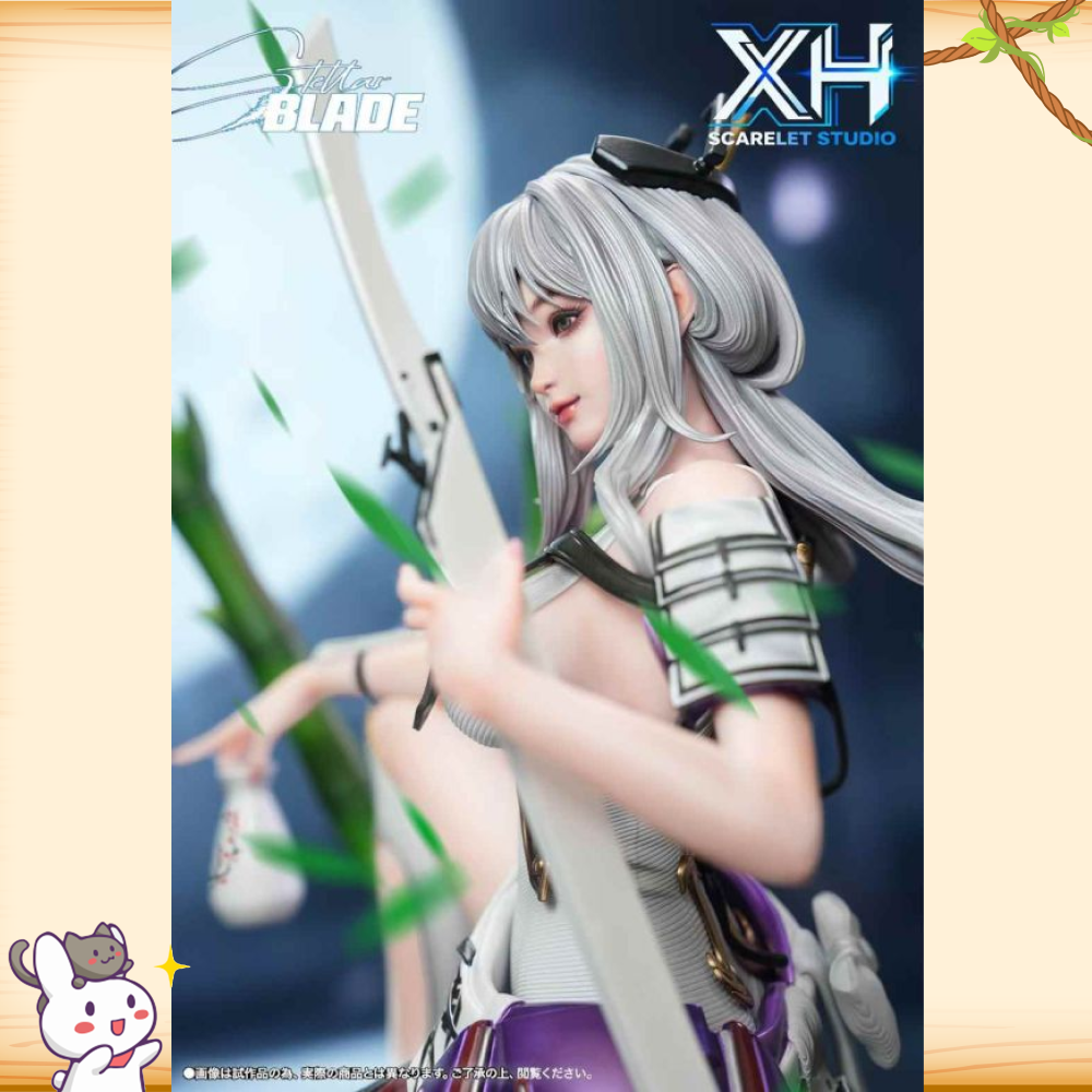 XH腥紅工作室 > NIKKE勝利女神：妮姬 > 1/4 月下獨酌 紅蓮輪播圖