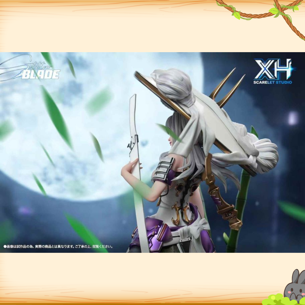 XH腥紅工作室 > NIKKE勝利女神：妮姬 > 1/4 月下獨酌 紅蓮輪播圖