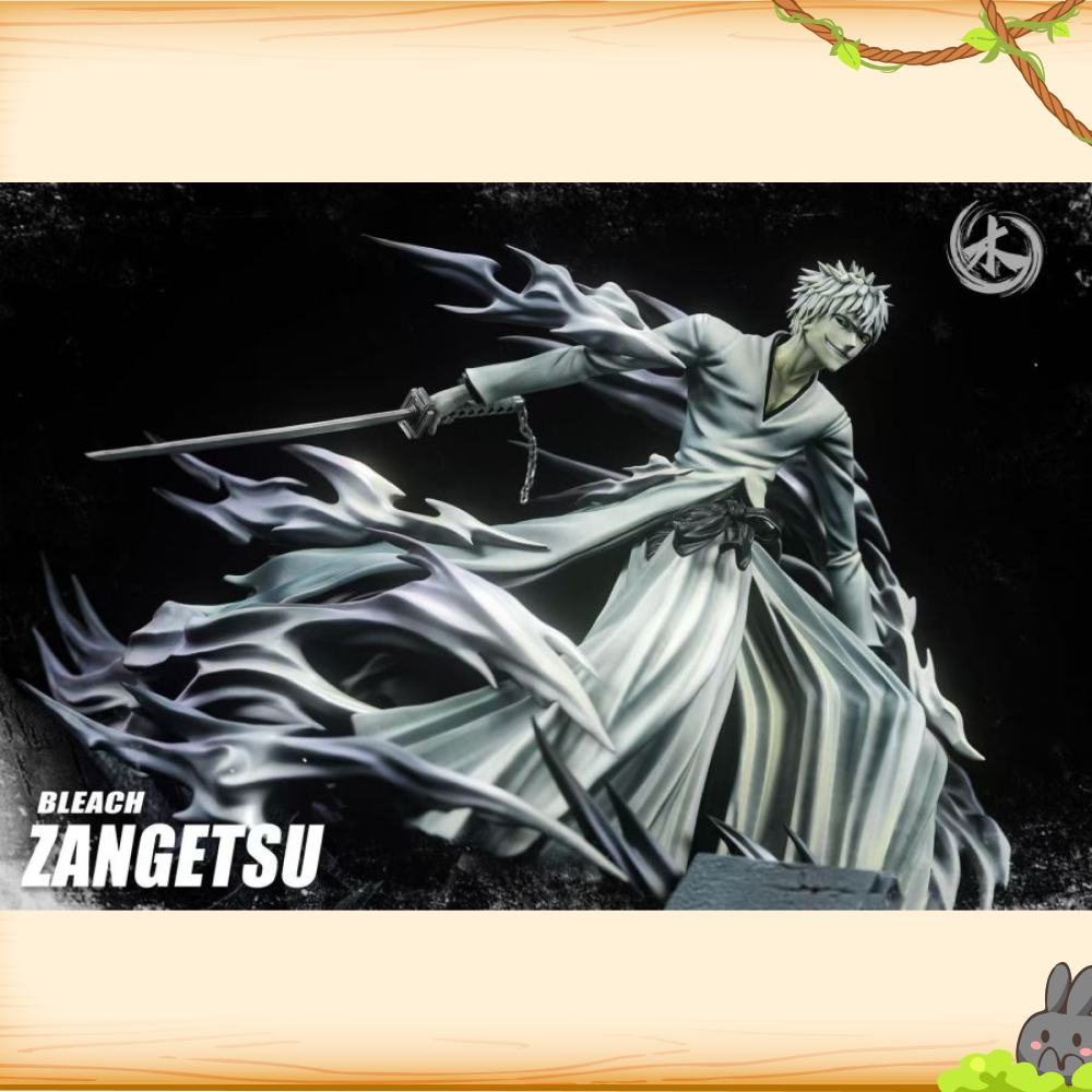 木子工作室 > BLEACH死神 > 1/6 白一護