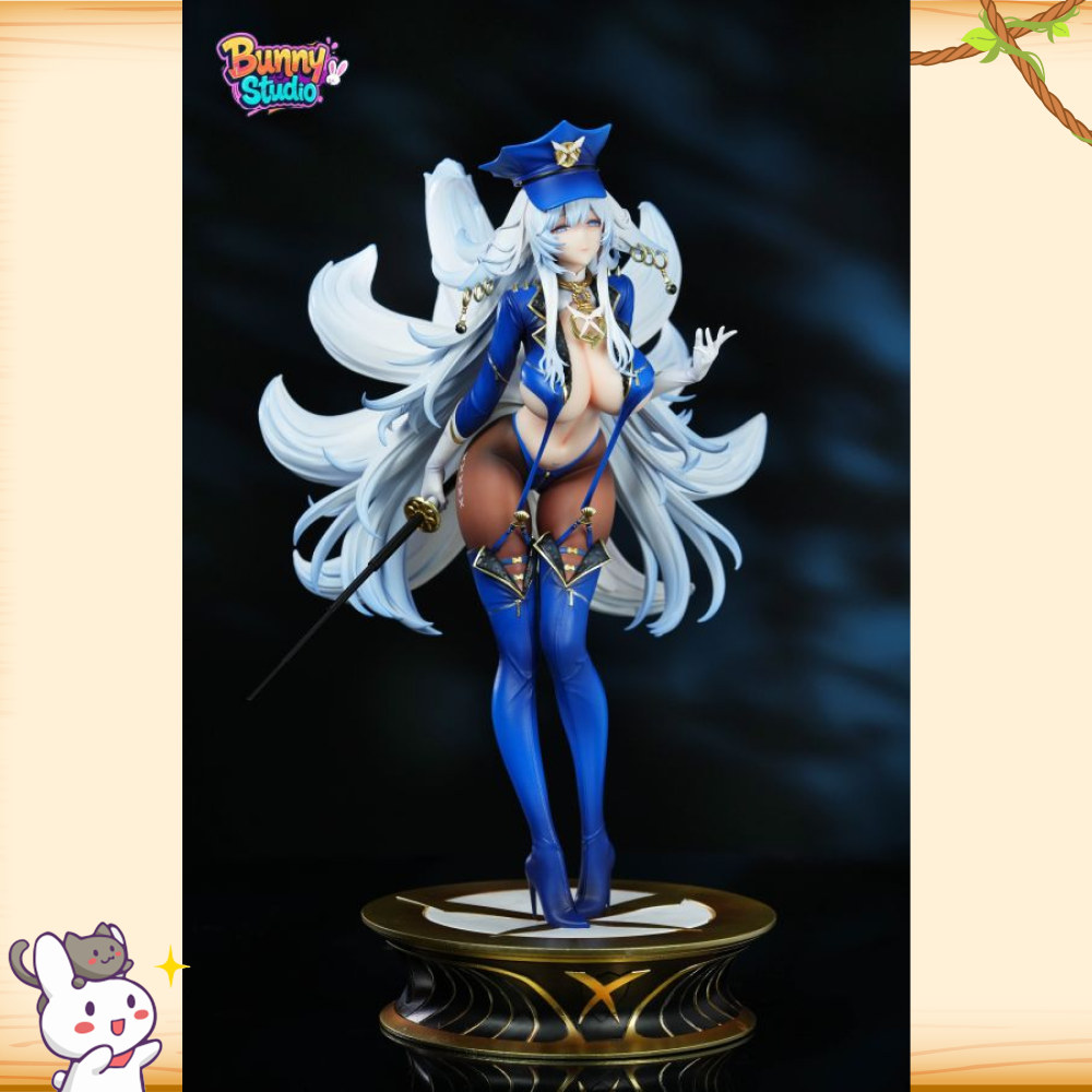 Bunny-Studio & DISH > 碧藍航線 > 1/6 警服信濃