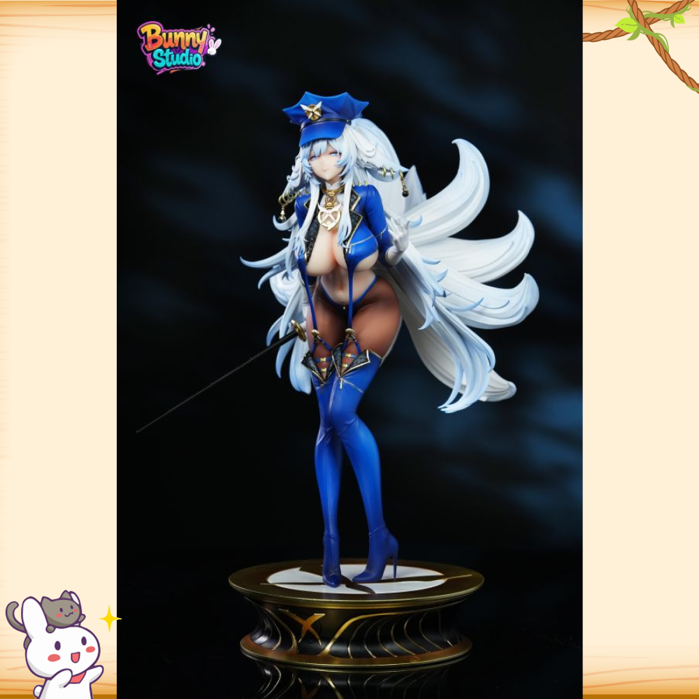 Bunny-Studio & DISH > 碧藍航線 > 1/6 警服信濃輪播圖