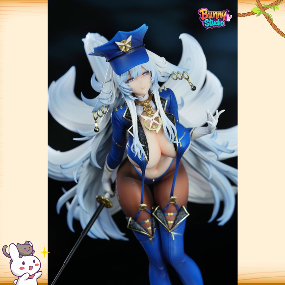 Bunny-Studio & DISH > 碧藍航線 > 1/6 警服信濃輪播圖