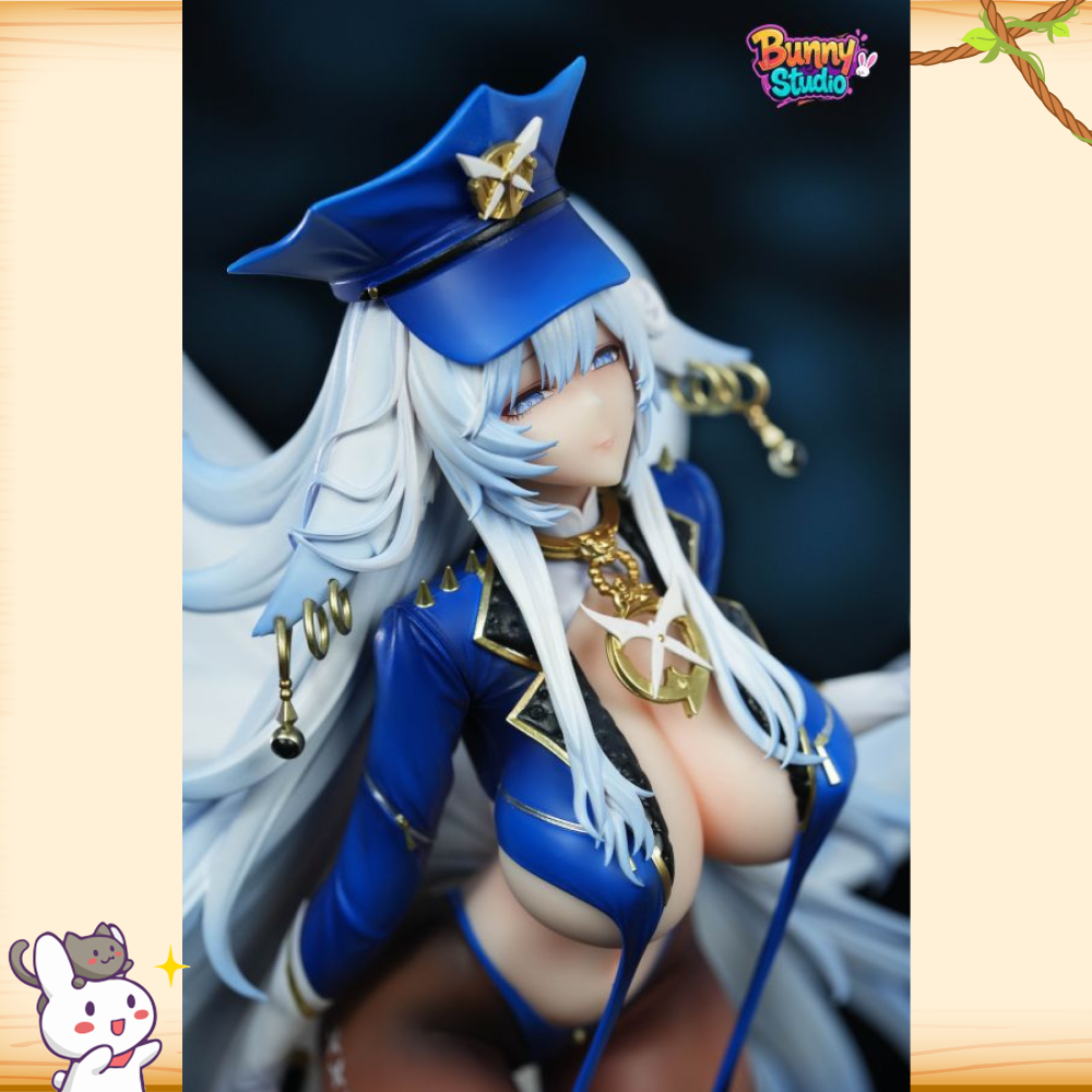 Bunny-Studio & DISH > 碧藍航線 > 1/6 警服信濃輪播圖