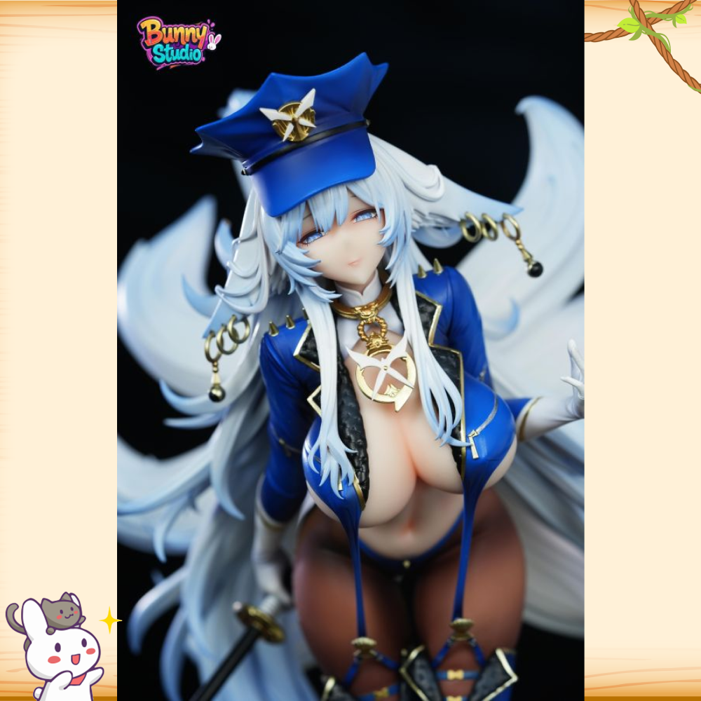 Bunny-Studio & DISH > 碧藍航線 > 1/6 警服信濃輪播圖