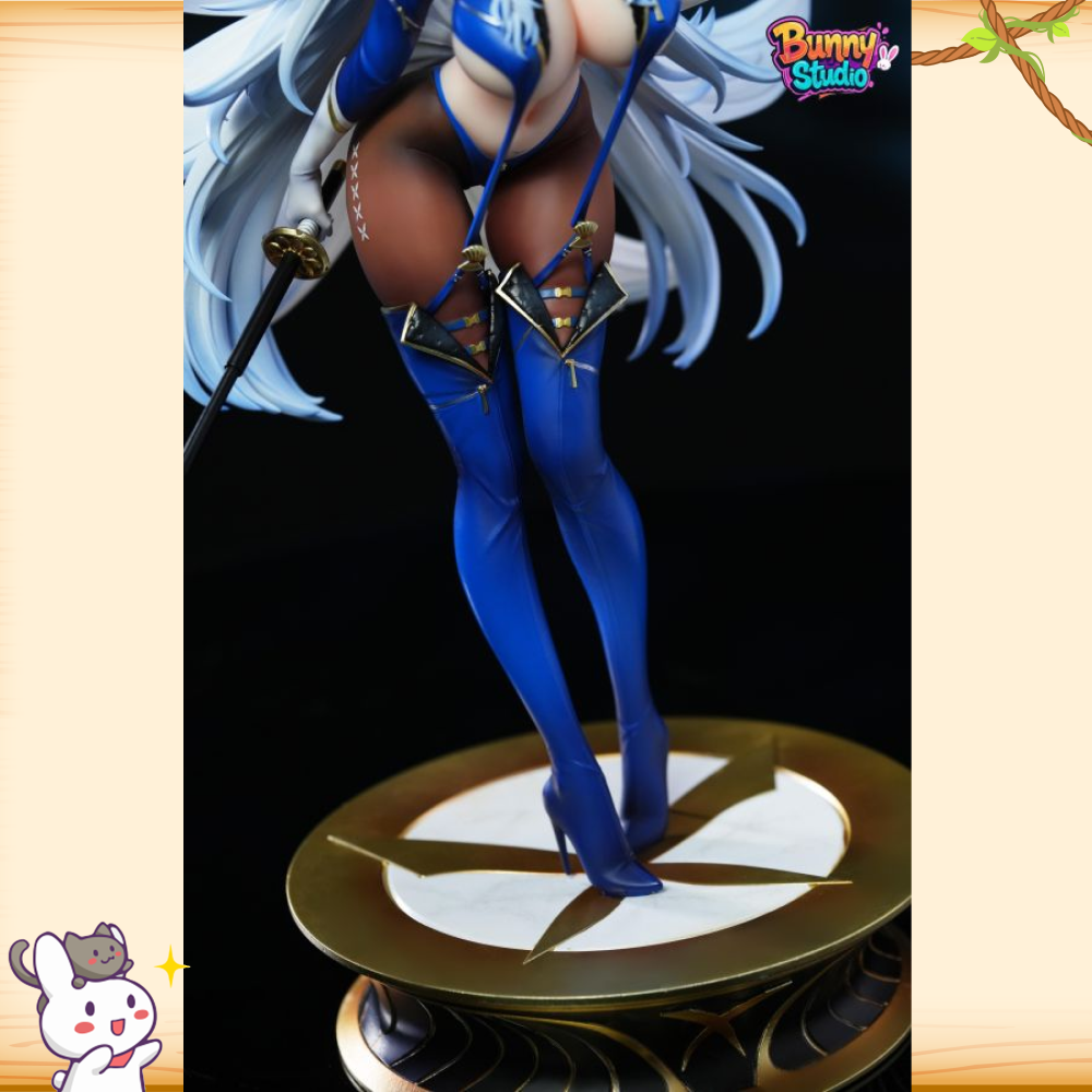 Bunny-Studio & DISH > 碧藍航線 > 1/6 警服信濃輪播圖