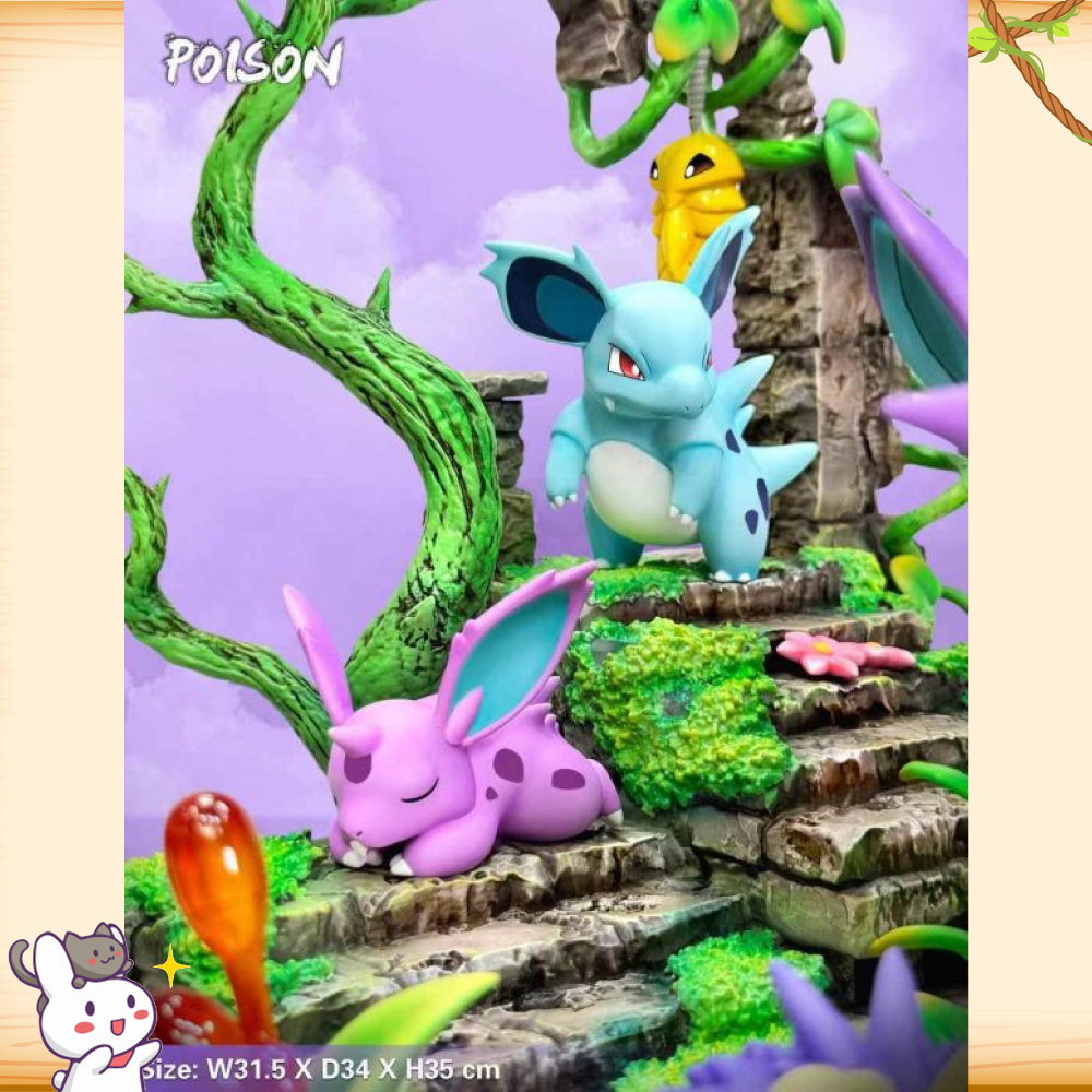 EGG阿蛋小作坊 > 寶可夢 > 屬性系列新品 毒系輪播圖