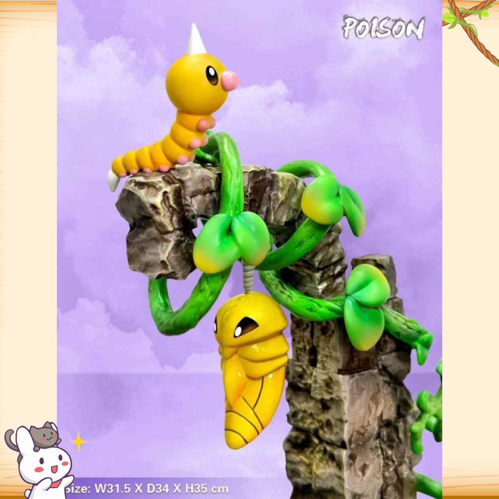 EGG阿蛋小作坊 > 寶可夢 > 屬性系列新品 毒系輪播圖