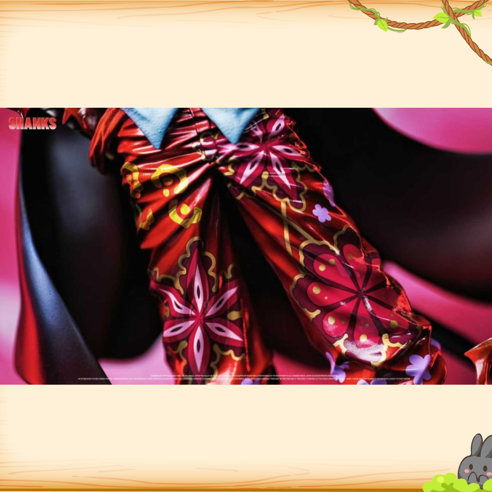 HX-Studio & SY > 海賊王 > 紅髮傑克輪播圖