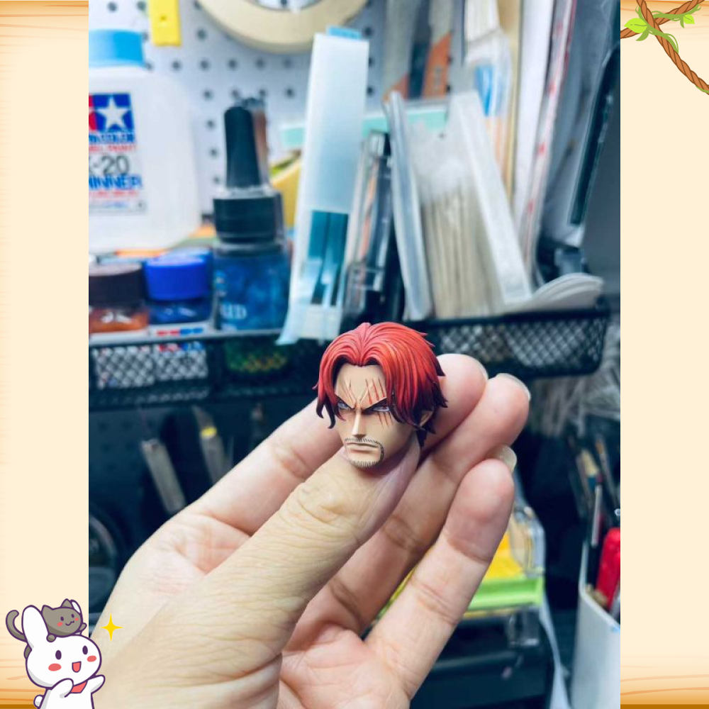 HX-Studio & SY > 海賊王 > 紅髮傑克輪播圖