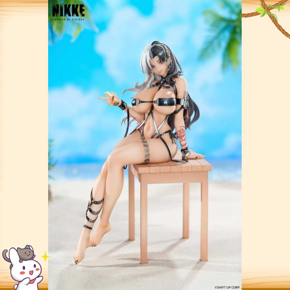 APEX > NIKKE勝利女神：妮姬 > 1/7 羅珊娜:高雅海洋