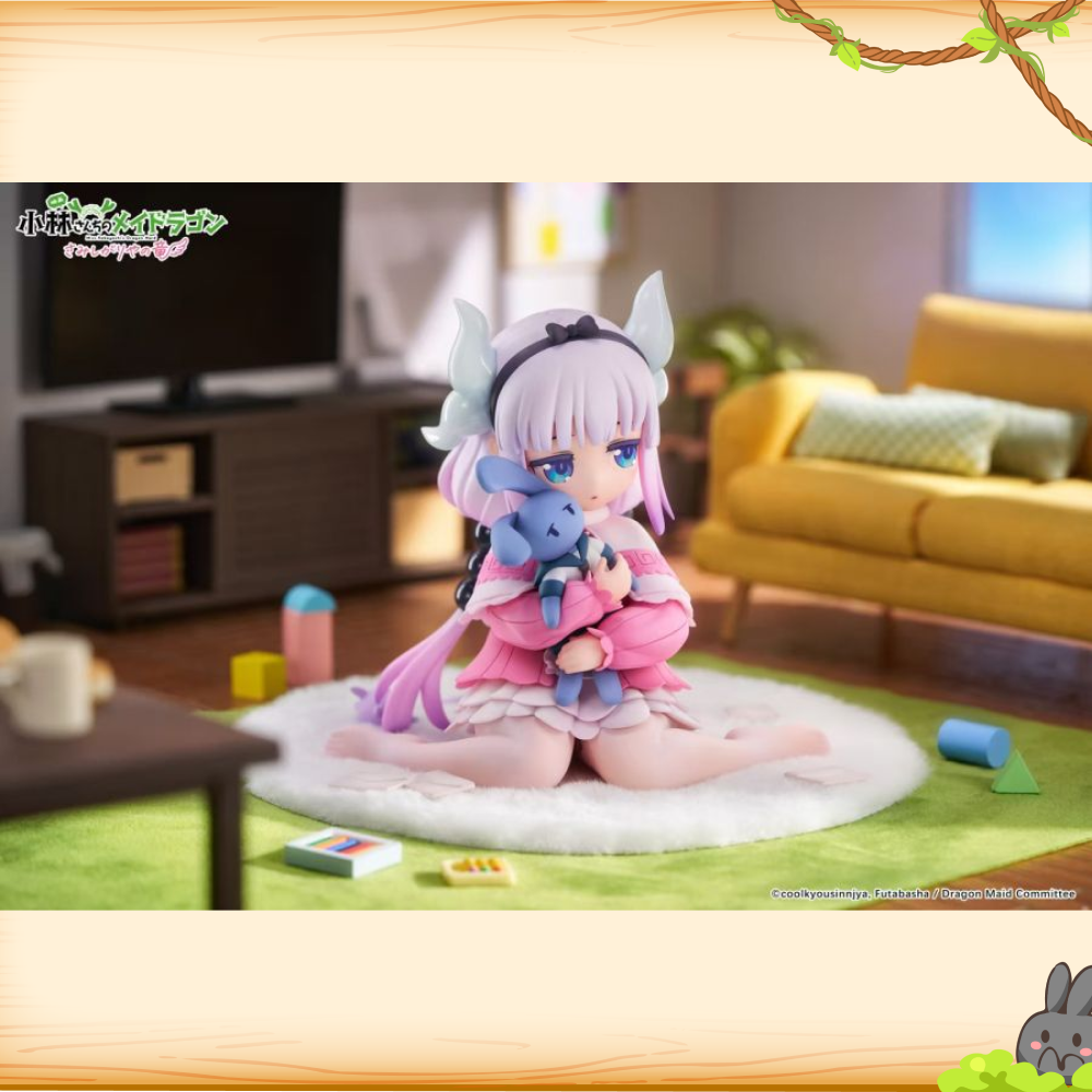 APEX > 小林家的龍女僕 > 1/7 康娜卡姆依 怕寂寞的龍