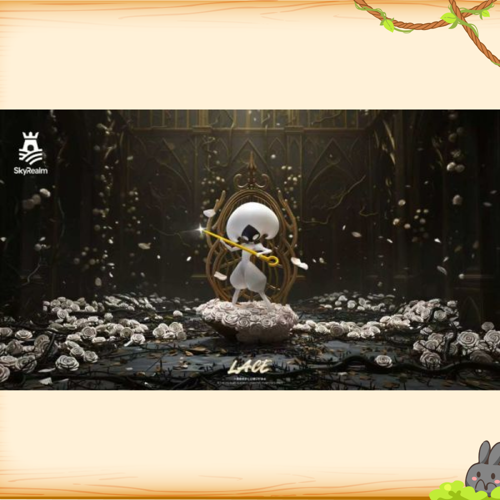 SkyRealm天境 > 空洞騎士 > 絲之歌 蕾絲