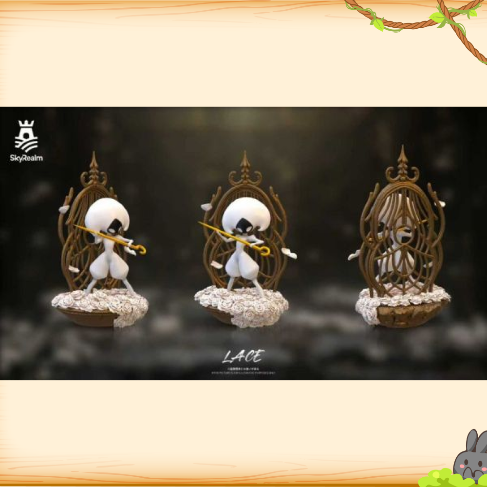 SkyRealm天境 > 空洞騎士 > 絲之歌 蕾絲輪播圖