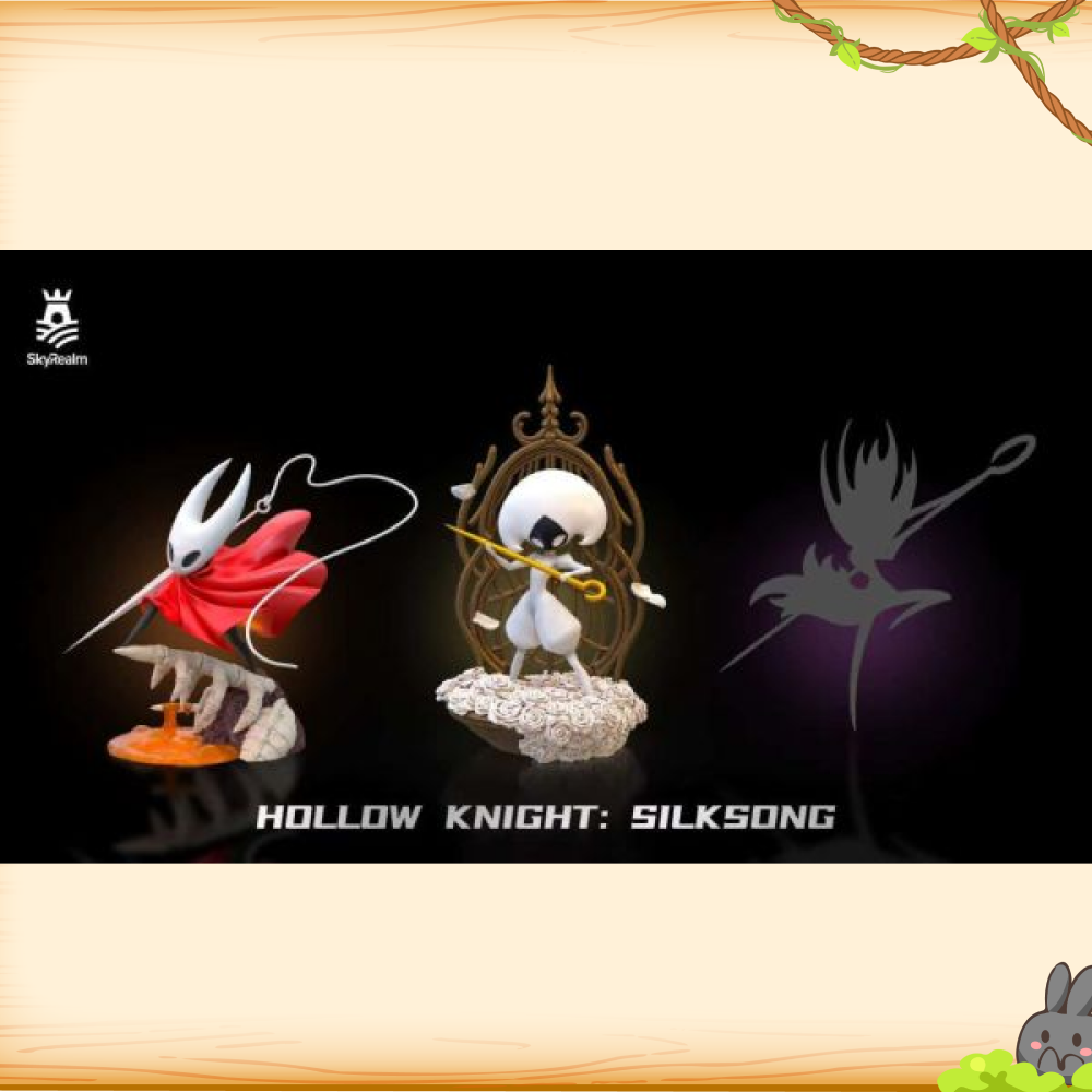 SkyRealm天境 > 空洞騎士 > 絲之歌 蕾絲輪播圖