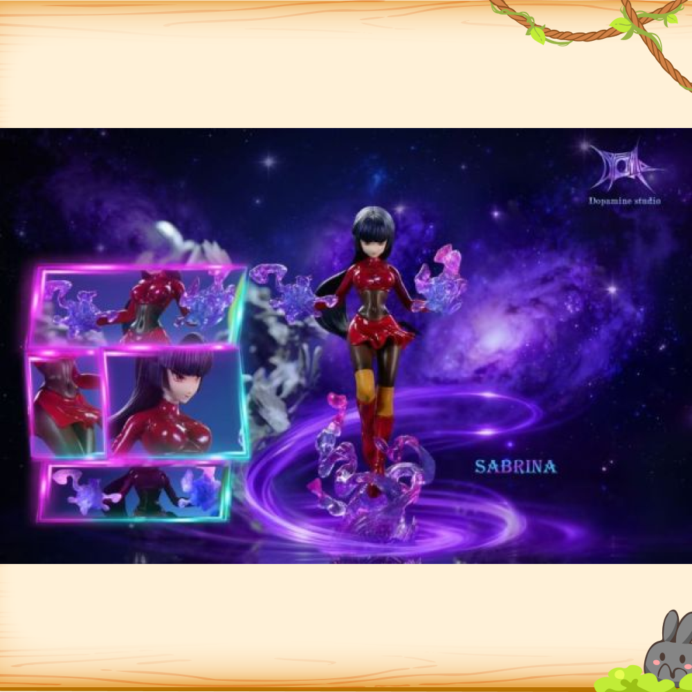 Dopamine(DP) > 寶可夢 > 娜姿