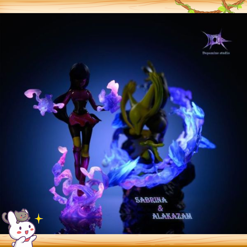 Dopamine(DP) > 寶可夢 > 娜姿輪播圖