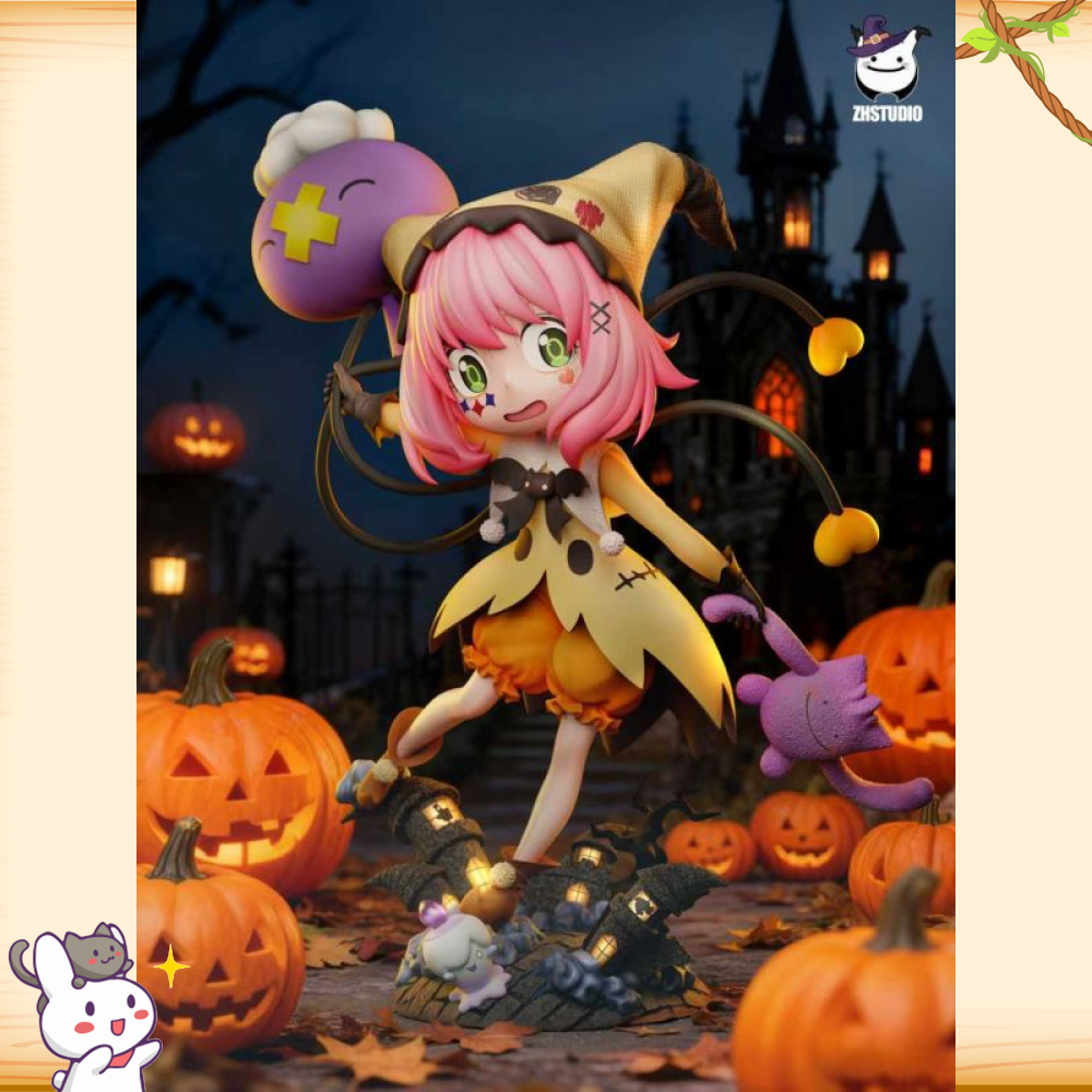 整活工作室 > SPYxFAMILY間諜家家酒 > 萬聖節安妮亞2.0 (多版本)輪播圖