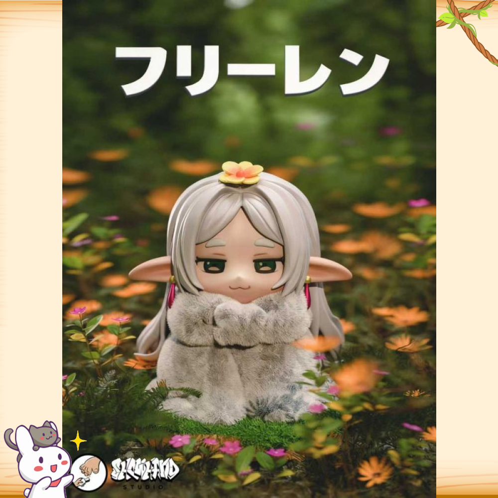 ShowHand-Studio > 葬送的芙莉蓮 > 芙莉蓮