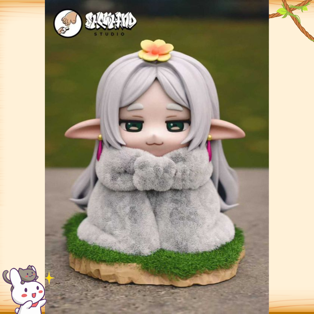 ShowHand-Studio > 葬送的芙莉蓮 > 芙莉蓮輪播圖