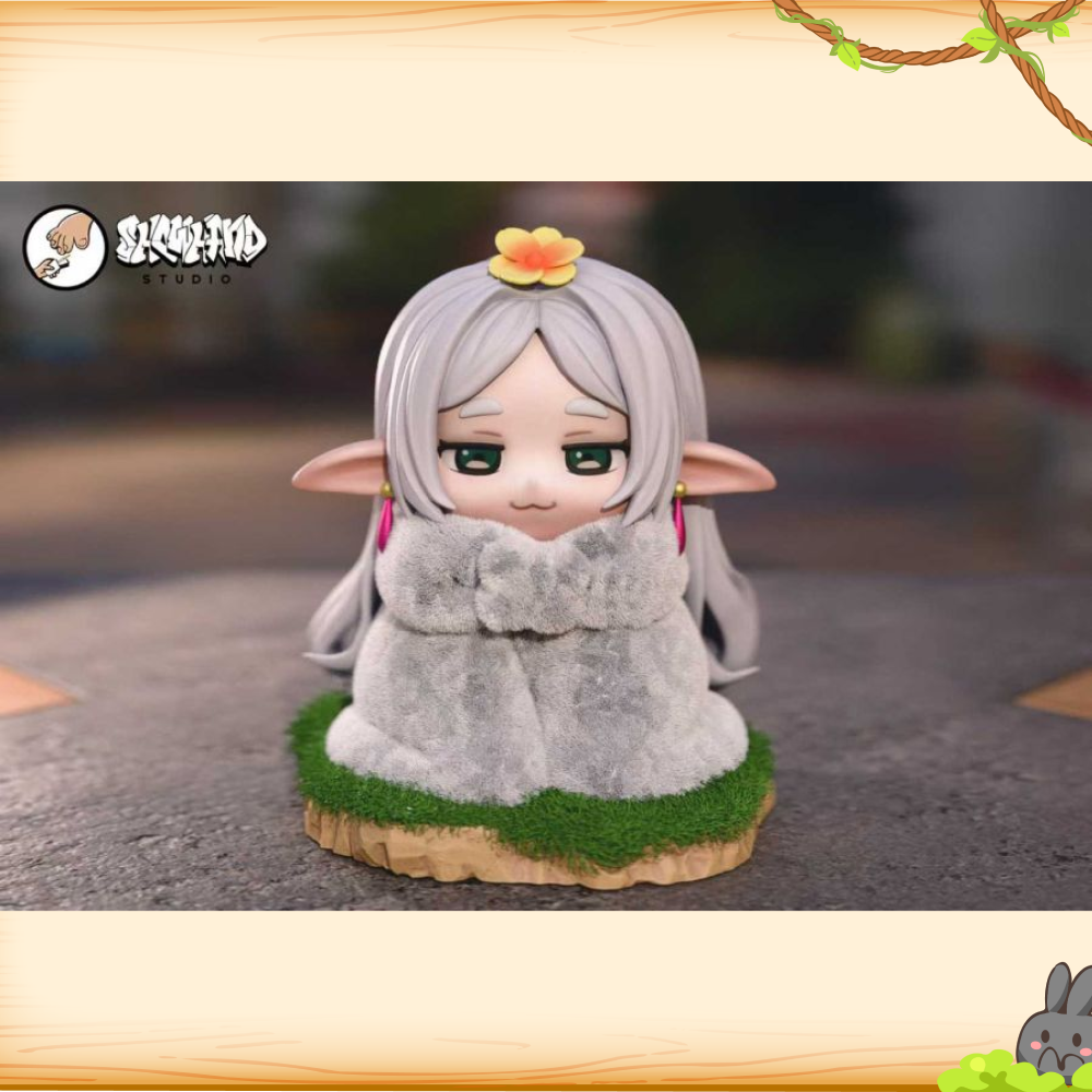 ShowHand-Studio > 葬送的芙莉蓮 > 芙莉蓮輪播圖