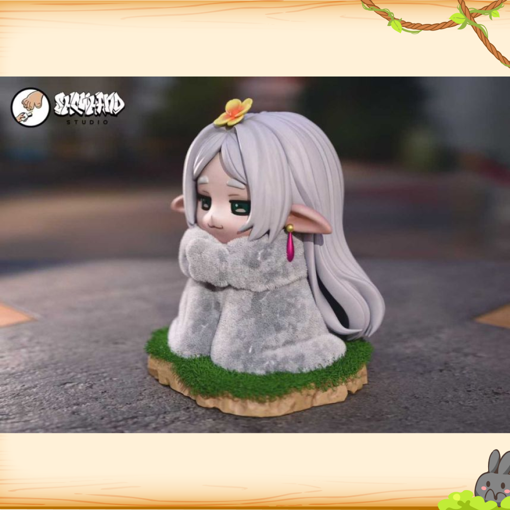 ShowHand-Studio > 葬送的芙莉蓮 > 芙莉蓮輪播圖